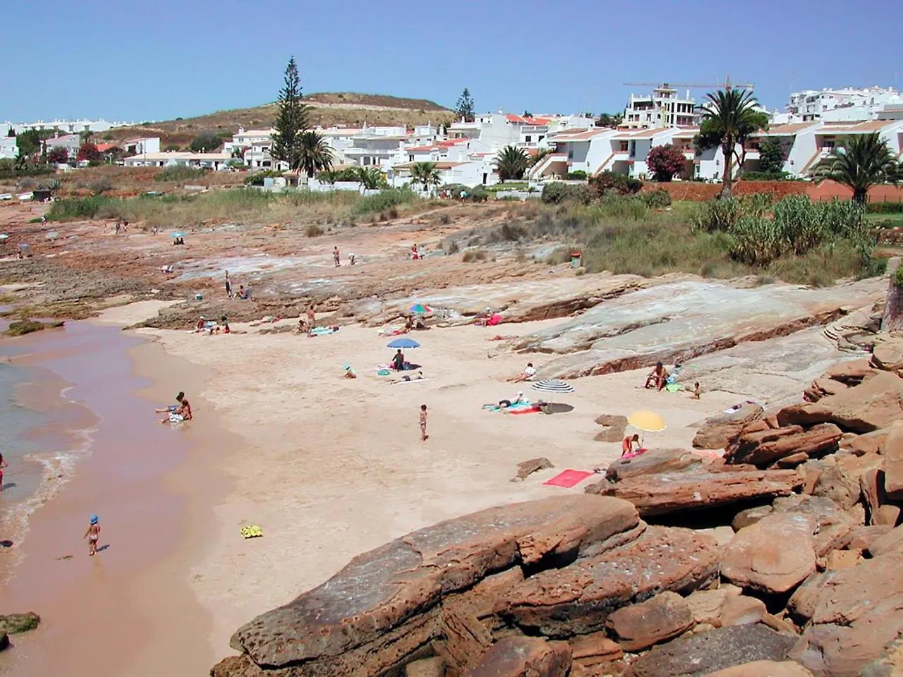 Luz Beach Ocean Front Apartment 0*, Praia Da Luz