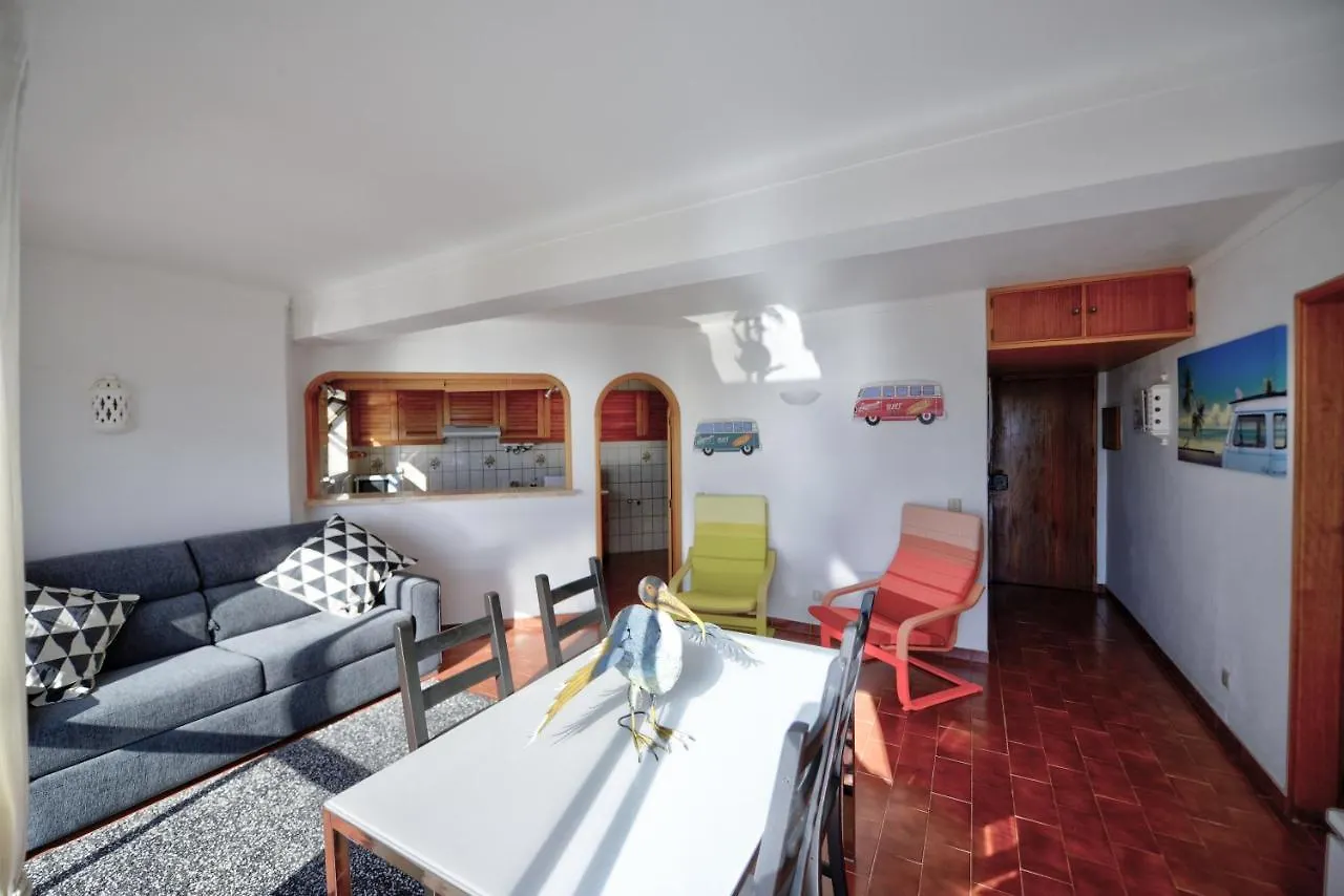 Luz Beach Ocean Front Apartment