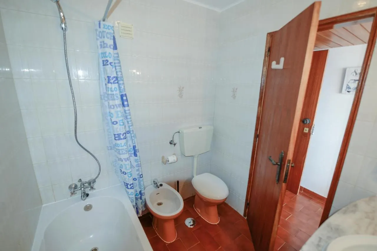 Luz Beach Ocean Front Apartment